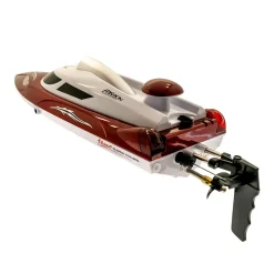 Radiostyrd Båt Gear4Play Nitro Speed Red