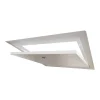 Ram LK Systems Uni 350X350 Tak med Lucka