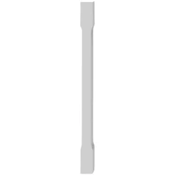 Räckespelare Jabo Fasad 66x900 mmVit
