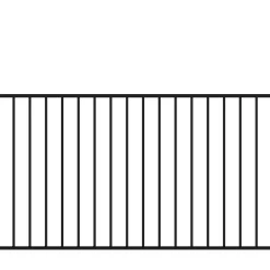 Räckessystemet Basic - 150x85 cm