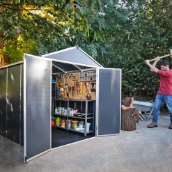 Redskapsbod Canopia by Palram Rubicon 5,6 m²