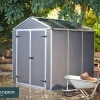 Redskapsbod Canopia by Palram Rubicon 4,2 m²