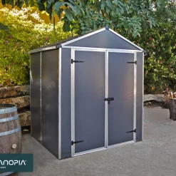 Redskapsbod Canopia by Palram Rubicon 2,8 m²