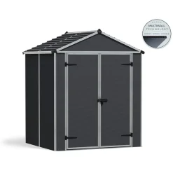 Redskapsbod Canopia by Palram Rubicon 2,8 m²