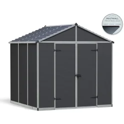 Redskapsbod Canopia by Palram Rubicon 5,4 m²