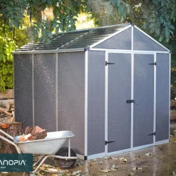 Redskapsbod Canopia by Palram Rubicon 5,4 m²