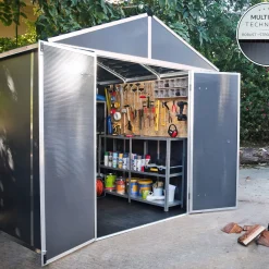 Redskapsbod Canopia by Palram Rubicon 5,4 m²