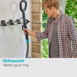 Redskapshållare Gardena Set Plus och Krok