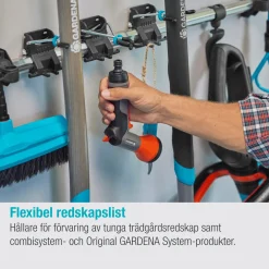Redskapshållare Gardena Set Plus och Krok