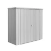 Redskapsskåp Biohort 190 Metallic Silver