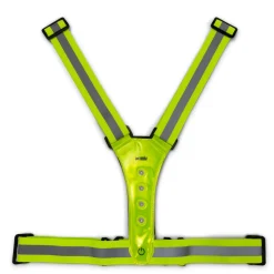 Reflexsele Briv Med LED