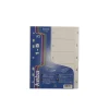 Register KEBA Business A5 0,18 mm PP 1-5