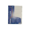Register KEBA Business A4 0,18 mm PP 1-5