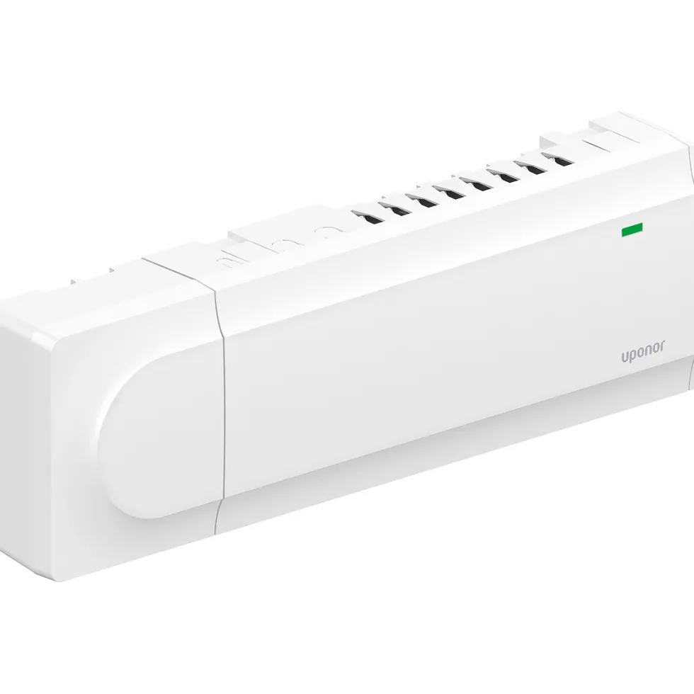 Reglercentral Uponor Smatrix Base Pulse X-245 BUS 6X