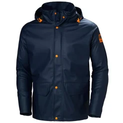 Regnjacka Helly Hansen Workwear 70282-590 Marin Gale Stl L