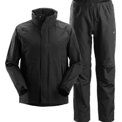 Regnställ Snickers Workwear Byxa + Jacka