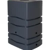 Regntunna Greenline 450L Antracit