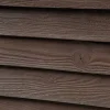 Regnvattentunna Garantia Woody 350 L Mörkbrun