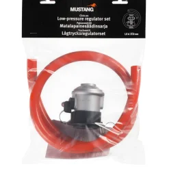 Regulatorset Mustang med Tryckventil