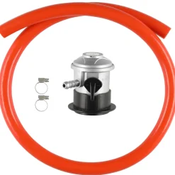 Regulatorset Mustang med Tryckventil