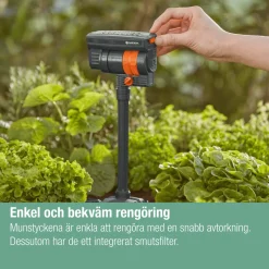 Rektangulärspridare Gardena Micro-Drip OS 90