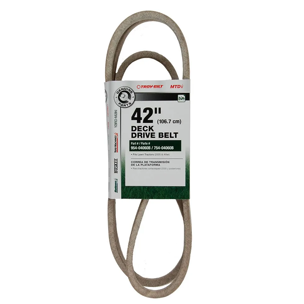 Rem Arnold till klippdäck Cub Cadet/MTD LT 107 cm 754-04060C