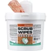 Rengöringsduk Maco Scrub Wipes Extreme Orange 100st
