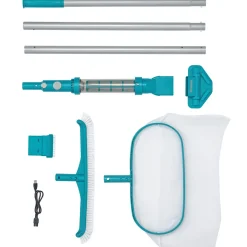 Rengörings-kit Bestway AquaSurge