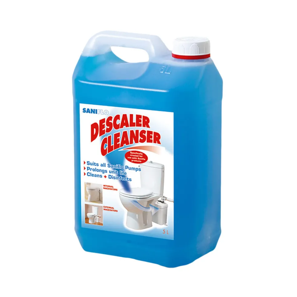 Rengöringsmedel Saniflo Descaler 5 L
