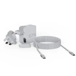 Reseladdare/USB-C PD Kabel Xtorm 67W GaN-Ultra