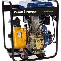 Reservkraftsomkopplare Duab-Power RIO 100 3-Fas 100A