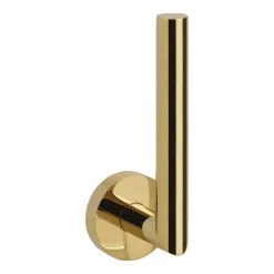 Reservpappershållare Duschbyggarna Gold