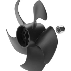 Reservpropeller Quick till Bogpropeller Vänster Ø 185 mm