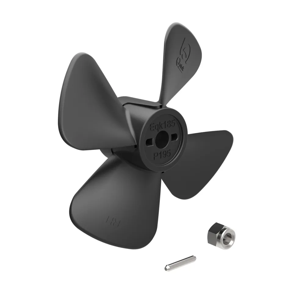 Reservpropeller Quick till Bogpropeller Vänster Ø 185 mm