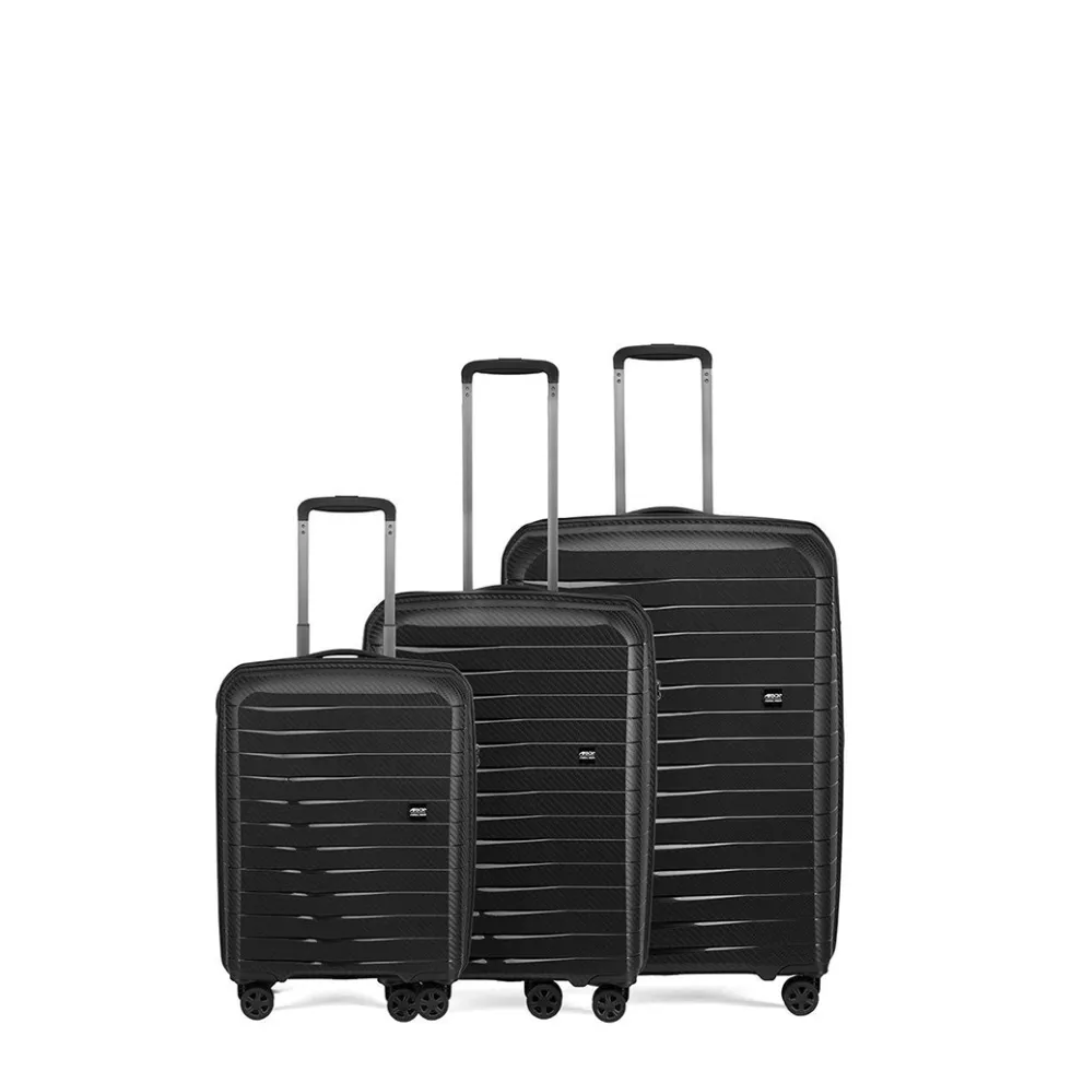 Resväska AIRBOX AZ18 3-set