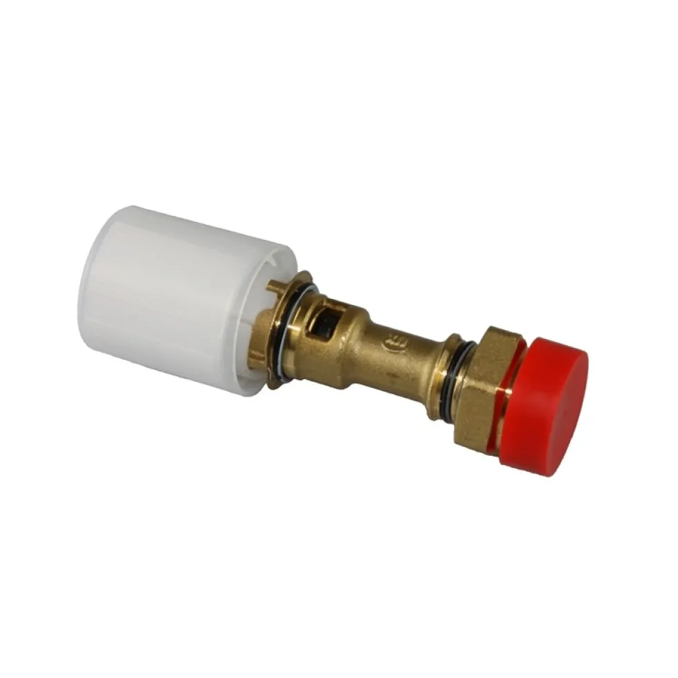 Returventil LK Systems VKF