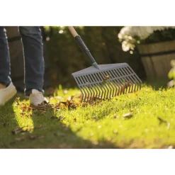 Räfsa Gardena PureLine Fjäderräfsa