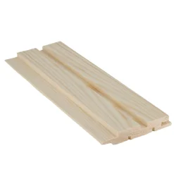 Ribbpanel CENT Ändspontat 15x95x2380 mm