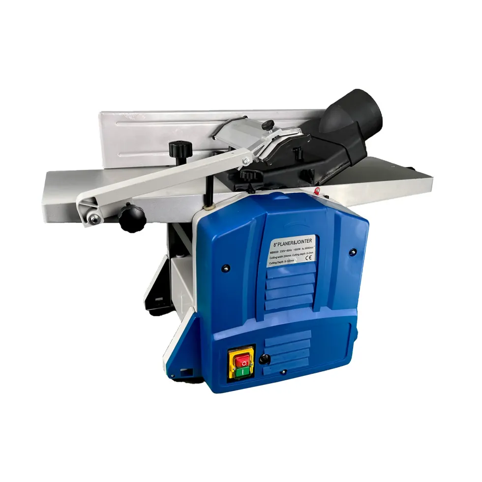 Rikt och planhyvel Hawk MB9020