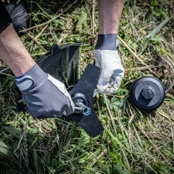 Röjsåg SKIL 0256 CA Kolborstfri Batteridriven