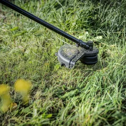 Röjsåg SKIL 0256 CA Kolborstfri Batteridriven