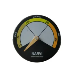 Rökrörstermometer Narvi Magnetisk
