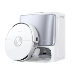 Robotdammsugare Narwal Flow Sliver White
