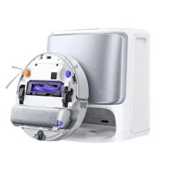 Robotdammsugare Narwal Flow Sliver White