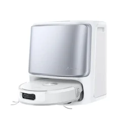 Robotdammsugare Narwal Flow Sliver White