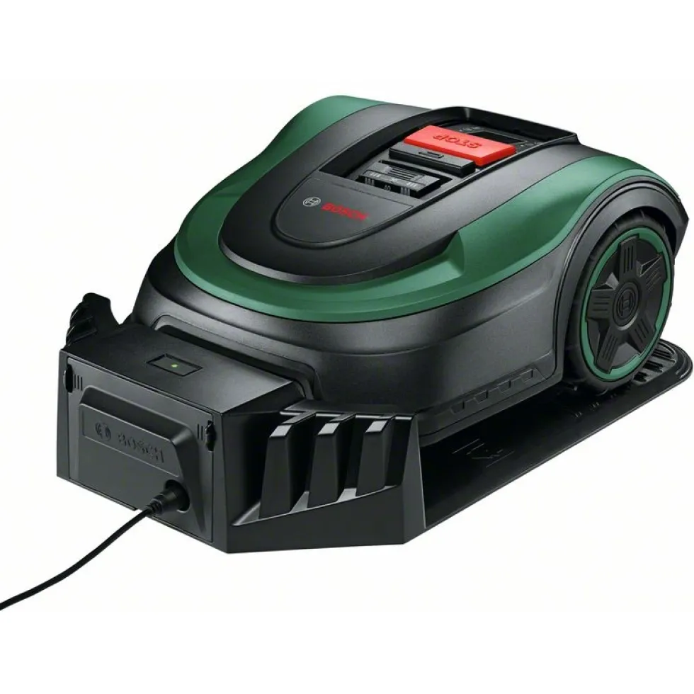 Robotgräsklippare Bosch Power Tools Indego S+ 500