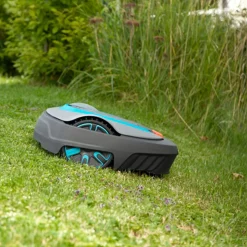 Robotgräsklippare Gardena Sileno City 400