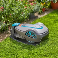 Robotgräsklippare Gardena Sileno Life 750