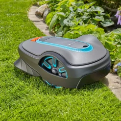 Robotgräsklippare Gardena Sileno Life 750