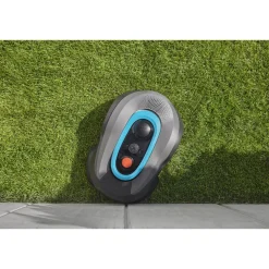 Robotgräsklippare Gardena Smart Sileno Sense 400 Utan Slinga